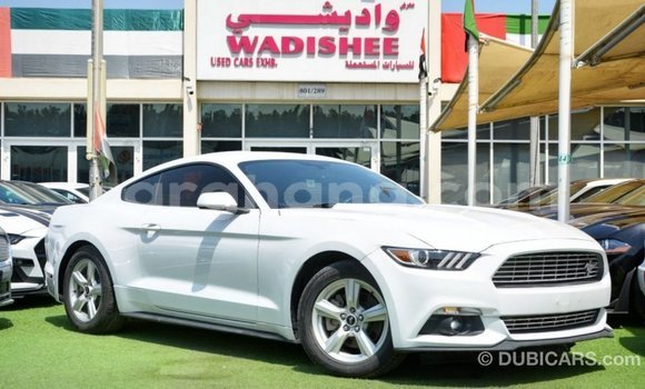 Buy Import Ford Mustang White Car in Import - Dubai in Ashanti Buy Import Ford Mustang White Car in Import - Dubai in Ashanti
