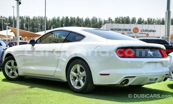 Buy Import Ford Mustang White Car in Import - Dubai in Ashanti Buy Import Ford Mustang White Car in Import - Dubai in Ashanti