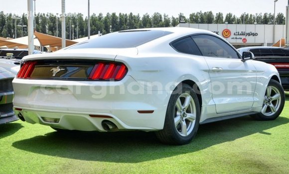 Buy Import Ford Mustang White Car in Import - Dubai in Ashanti Buy Import Ford Mustang White Car in Import - Dubai in Ashanti