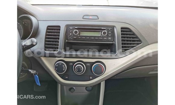 Ra Imported Kia Picanto funfun Ọkọ̀ in Import - Dubai ni Ashanti Ra Imported Kia Picanto funfun Ọkọ̀ in Import - Dubai ni Ashanti