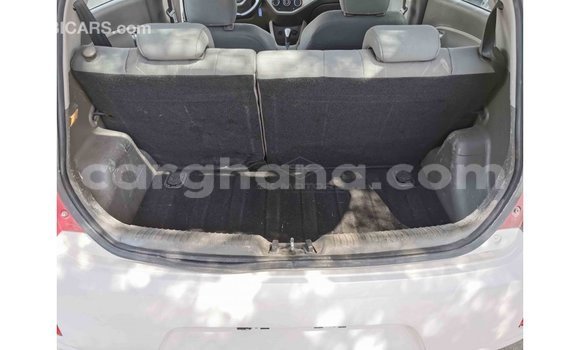 Ra Imported Kia Picanto funfun Ọkọ̀ in Import - Dubai ni Ashanti Ra Imported Kia Picanto funfun Ọkọ̀ in Import - Dubai ni Ashanti