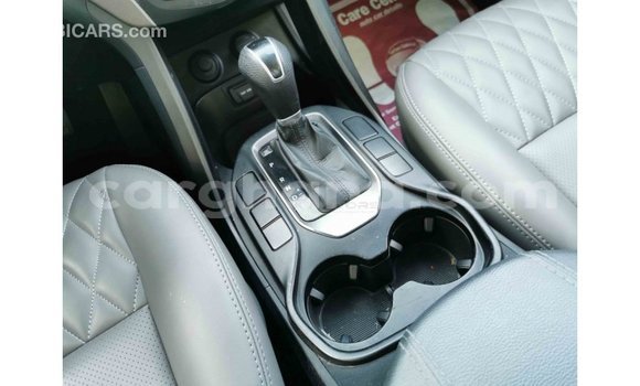 Ra Imported Hyundai Santa Fe Miiran Ọkọ̀ in Import - Dubai ni Ashanti Ra Imported Hyundai Santa Fe Miiran Ọkọ̀ in Import - Dubai ni Ashanti
