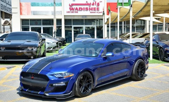 Sayi Imported Ford Mustang Blue Mota in Import - Dubai a Ashanti Sayi Imported Ford Mustang Blue Mota in Import - Dubai a Ashanti