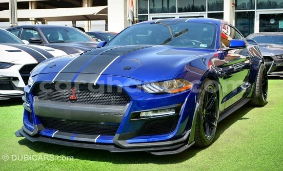 Sayi Imported Ford Mustang Blue Mota in Import - Dubai a Ashanti Sayi Imported Ford Mustang Blue Mota in Import - Dubai a Ashanti