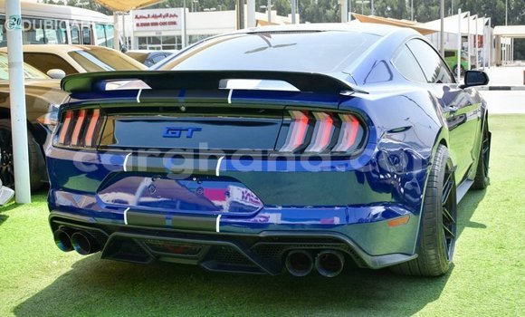 Sayi Imported Ford Mustang Blue Mota in Import - Dubai a Ashanti Sayi Imported Ford Mustang Blue Mota in Import - Dubai a Ashanti