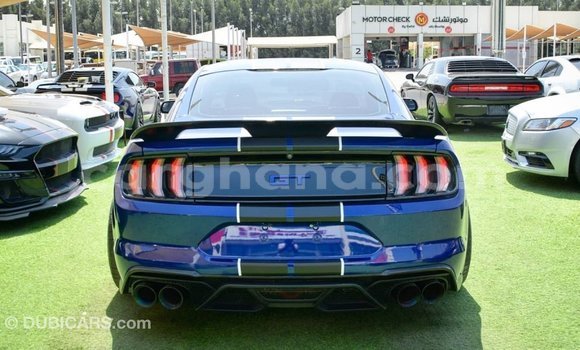 Sayi Imported Ford Mustang Blue Mota in Import - Dubai a Ashanti Sayi Imported Ford Mustang Blue Mota in Import - Dubai a Ashanti