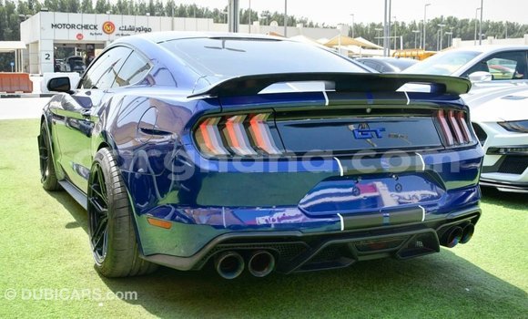 Sayi Imported Ford Mustang Blue Mota in Import - Dubai a Ashanti Sayi Imported Ford Mustang Blue Mota in Import - Dubai a Ashanti