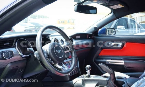 Sayi Imported Ford Mustang Blue Mota in Import - Dubai a Ashanti Sayi Imported Ford Mustang Blue Mota in Import - Dubai a Ashanti