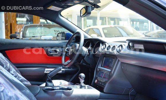 Sayi Imported Ford Mustang Blue Mota in Import - Dubai a Ashanti Sayi Imported Ford Mustang Blue Mota in Import - Dubai a Ashanti
