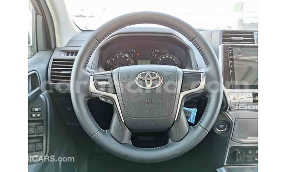 Sayi Imported Toyota Prado White Mota in Import - Dubai a Ashanti Sayi Imported Toyota Prado White Mota in Import - Dubai a Ashanti