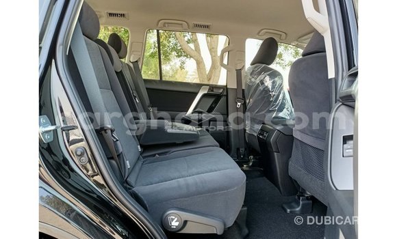Sayi Imported Toyota Prado Black Mota in Import - Dubai a Ashanti Sayi Imported Toyota Prado Black Mota in Import - Dubai a Ashanti