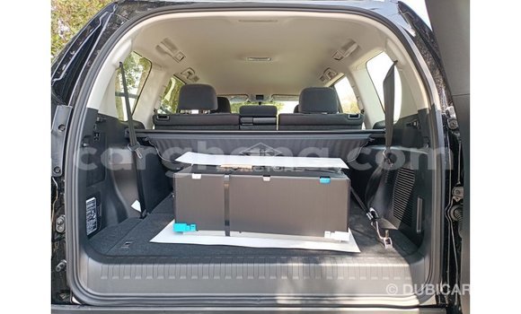 Sayi Imported Toyota Prado Black Mota in Import - Dubai a Ashanti Sayi Imported Toyota Prado Black Mota in Import - Dubai a Ashanti