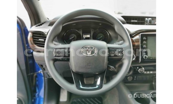 Ra Imported Toyota Hilux Blue Ọkọ̀ in Import - Dubai ni Ashanti Ra Imported Toyota Hilux Blue Ọkọ̀ in Import - Dubai ni Ashanti