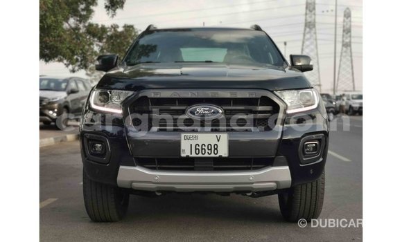 Buy Import Ford Ranger Black Car in Import - Dubai in Ashanti Buy Import Ford Ranger Black Car in Import - Dubai in Ashanti
