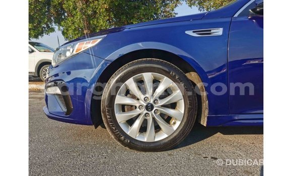 Sayi Imported Kia Optima Blue Mota in Import - Dubai a Ashanti Sayi Imported Kia Optima Blue Mota in Import - Dubai a Ashanti