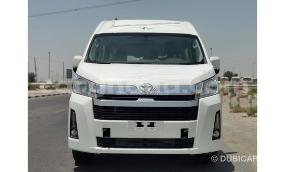 Ra Imported Toyota Hiace funfun Ọkọ̀ in Import - Dubai ni Ashanti Ra Imported Toyota Hiace funfun Ọkọ̀ in Import - Dubai ni Ashanti