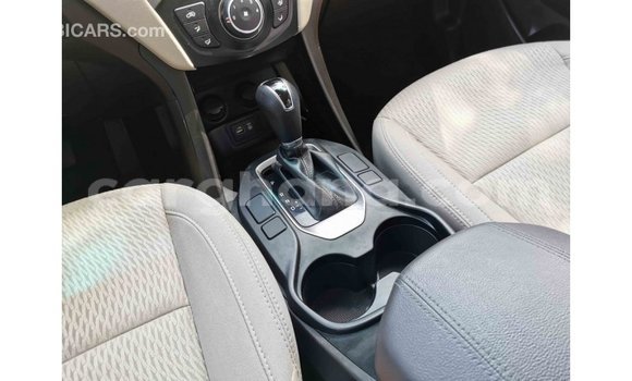 Ra Imported Hyundai Santa Fe Blue Ọkọ̀ in Import - Dubai ni Ashanti Ra Imported Hyundai Santa Fe Blue Ọkọ̀ in Import - Dubai ni Ashanti