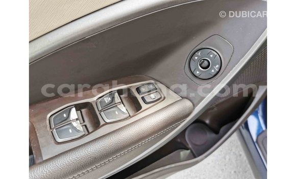Ra Imported Hyundai Santa Fe Blue Ọkọ̀ in Import - Dubai ni Ashanti Ra Imported Hyundai Santa Fe Blue Ọkọ̀ in Import - Dubai ni Ashanti