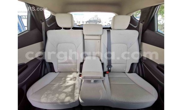 Ra Imported Hyundai Santa Fe Blue Ọkọ̀ in Import - Dubai ni Ashanti Ra Imported Hyundai Santa Fe Blue Ọkọ̀ in Import - Dubai ni Ashanti