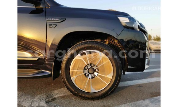 Ra Imported Toyota Land Cruiser Black Ọkọ̀ in Import - Dubai ni Ashanti Ra Imported Toyota Land Cruiser Black Ọkọ̀ in Import - Dubai ni Ashanti