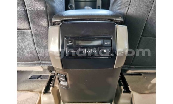 Ra Imported Toyota Prado funfun Ọkọ̀ in Import - Dubai ni Ashanti Ra Imported Toyota Prado funfun Ọkọ̀ in Import - Dubai ni Ashanti