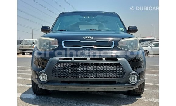 Buy Import Kia Soul Black Car in Import - Dubai in Ashanti Buy Import Kia Soul Black Car in Import - Dubai in Ashanti
