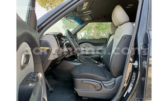 Buy Import Kia Soul Black Car in Import - Dubai in Ashanti Buy Import Kia Soul Black Car in Import - Dubai in Ashanti