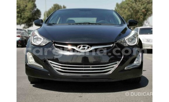 Sayi Imported Hyundai Elantra Black Mota in Import - Dubai a Ashanti Sayi Imported Hyundai Elantra Black Mota in Import - Dubai a Ashanti