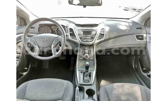 Sayi Imported Hyundai Elantra Black Mota in Import - Dubai a Ashanti Sayi Imported Hyundai Elantra Black Mota in Import - Dubai a Ashanti