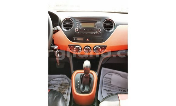 Buy Import Hyundai i10 Black Car in Import - Dubai in Ashanti Buy Import Hyundai i10 Black Car in Import - Dubai in Ashanti