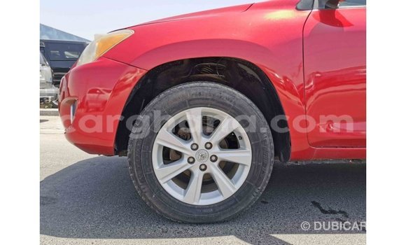 Buy Import Toyota 4Runner Red Car in Import - Dubai in Ashanti Buy Import Toyota 4Runner Red Car in Import - Dubai in Ashanti