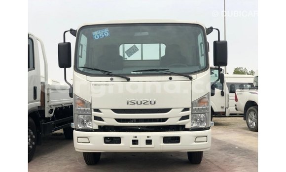 Buy Import Isuzu NPR White Truck in Import - Dubai in Ashanti Buy Import Isuzu NPR White Truck in Import - Dubai in Ashanti