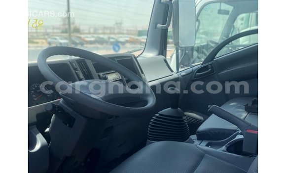 Buy Import Isuzu NPR White Truck in Import - Dubai in Ashanti Buy Import Isuzu NPR White Truck in Import - Dubai in Ashanti
