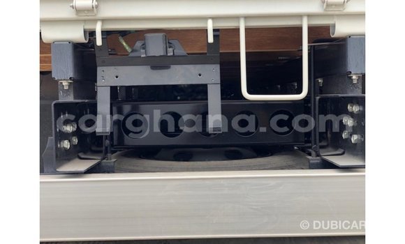 Buy Import Isuzu NPR White Truck in Import - Dubai in Ashanti Buy Import Isuzu NPR White Truck in Import - Dubai in Ashanti