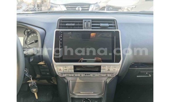 Ra Imported Toyota Prado Black Ọkọ̀ in Import - Dubai ni Ashanti Ra Imported Toyota Prado Black Ọkọ̀ in Import - Dubai ni Ashanti