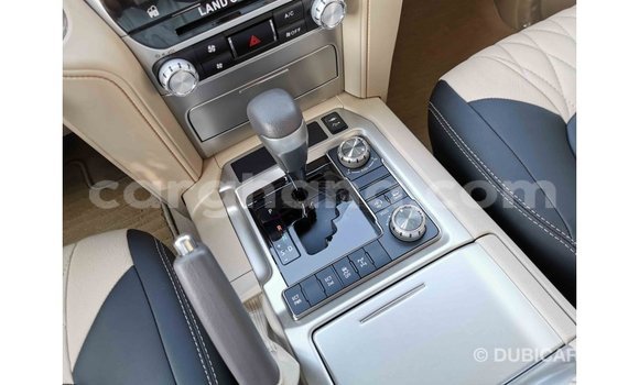 Buy Import Toyota Land Cruiser Black Car in Import - Dubai in Ashanti Buy Import Toyota Land Cruiser Black Car in Import - Dubai in Ashanti