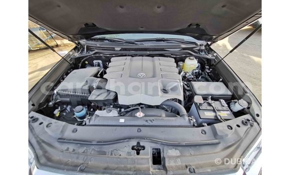 Buy Import Toyota Land Cruiser Black Car in Import - Dubai in Ashanti Buy Import Toyota Land Cruiser Black Car in Import - Dubai in Ashanti