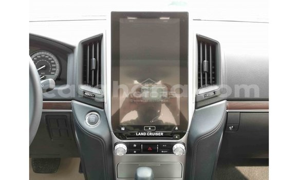 Buy Import Toyota Land Cruiser Black Car in Import - Dubai in Ashanti Buy Import Toyota Land Cruiser Black Car in Import - Dubai in Ashanti