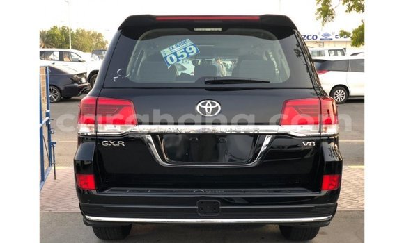 Buy Import Toyota Land Cruiser Black Car in Import - Dubai in Ashanti Buy Import Toyota Land Cruiser Black Car in Import - Dubai in Ashanti