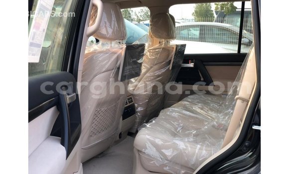 Buy Import Toyota Land Cruiser Black Car in Import - Dubai in Ashanti Buy Import Toyota Land Cruiser Black Car in Import - Dubai in Ashanti