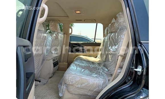 Buy Import Toyota Land Cruiser Black Car in Import - Dubai in Ashanti Buy Import Toyota Land Cruiser Black Car in Import - Dubai in Ashanti