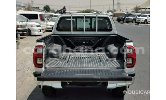 Buy Import Toyota Hilux White Car in Import - Dubai in Ashanti Buy Import Toyota Hilux White Car in Import - Dubai in Ashanti