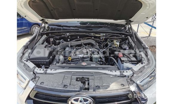 Buy Import Toyota Hilux White Car in Import - Dubai in Ashanti Buy Import Toyota Hilux White Car in Import - Dubai in Ashanti