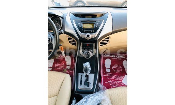 Sayi Imported Hyundai Elantra Black Mota in Import - Dubai a Ashanti Sayi Imported Hyundai Elantra Black Mota in Import - Dubai a Ashanti