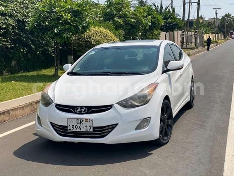 Big with watermark hyundai elantra greater accra accra 24654