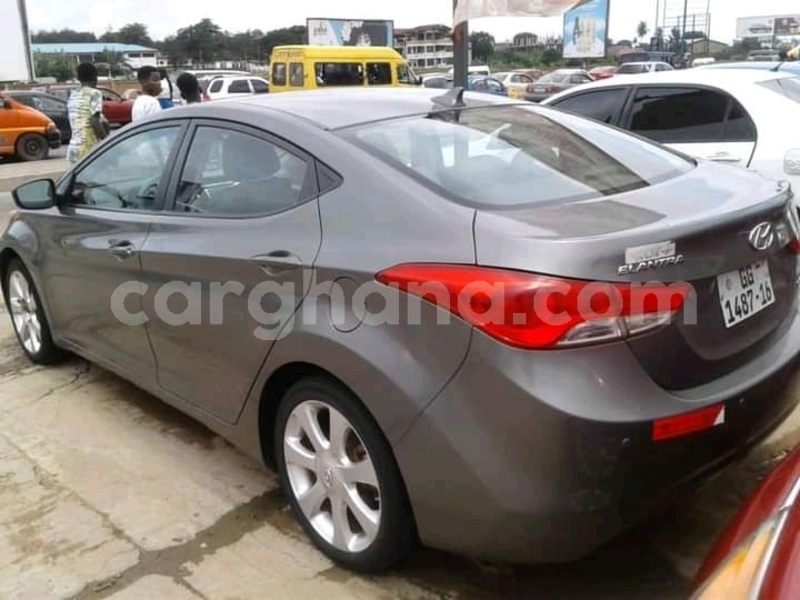 Big with watermark hyundai elantra greater accra accra 24655