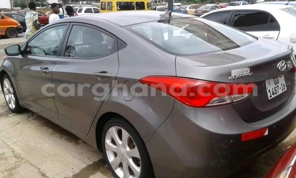 Sayi Na hannu Hyundai Elantra Sauran Mota in Accra a Greater Accra