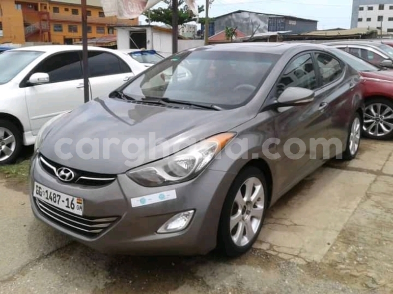 Big with watermark hyundai elantra greater accra accra 24655