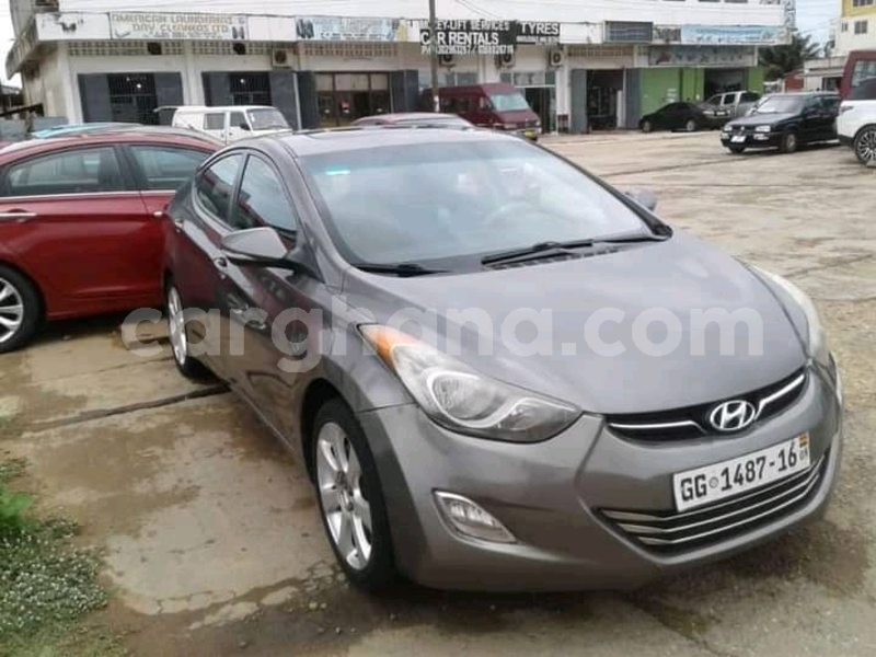 Big with watermark hyundai elantra greater accra accra 24655