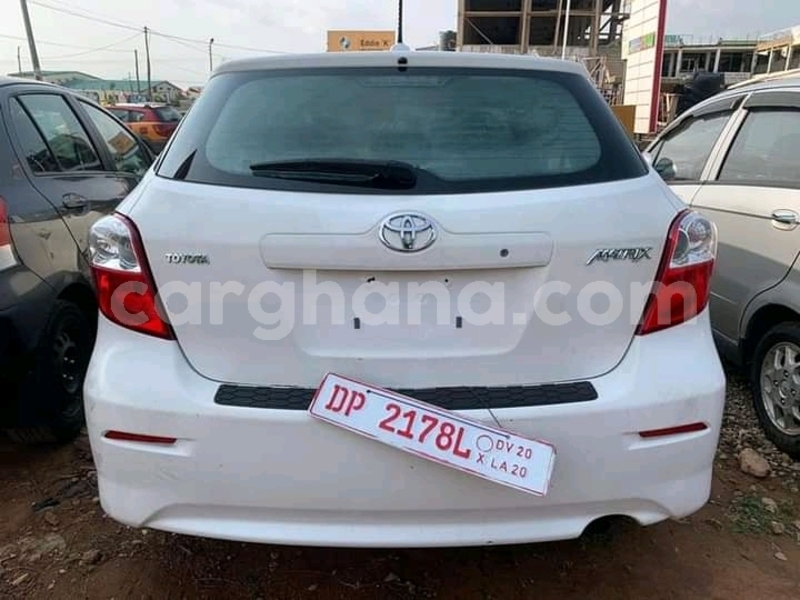 Big with watermark toyota matrix greater accra accra 24657